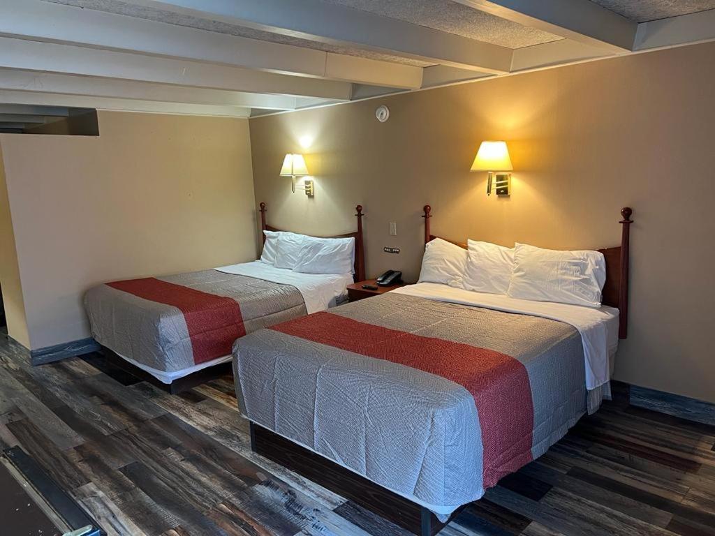 רוקפורד Hotel Weston Rfd מראה חיצוני תמונה
