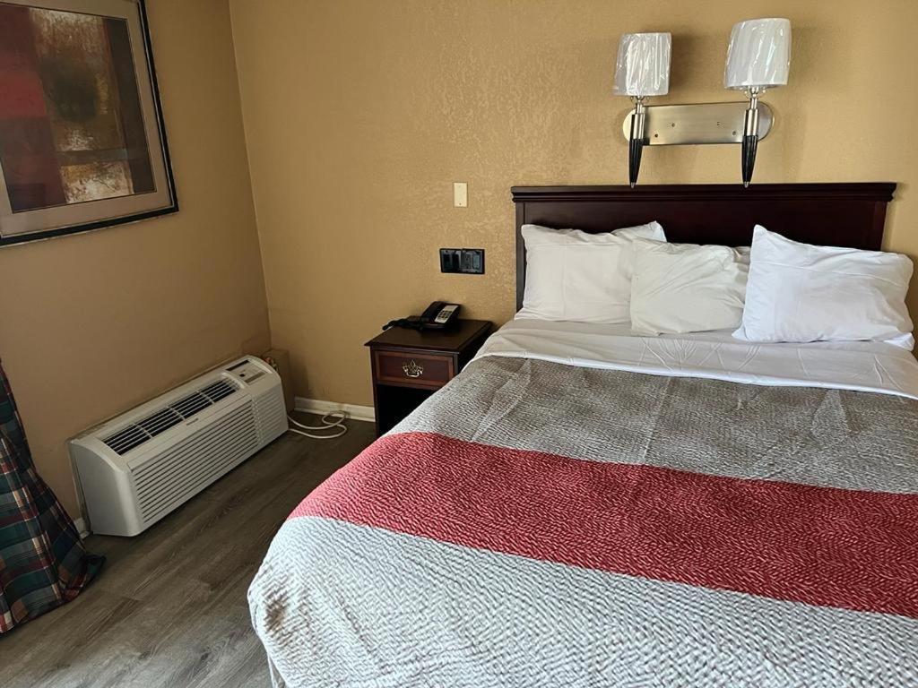רוקפורד Hotel Weston Rfd מראה חיצוני תמונה